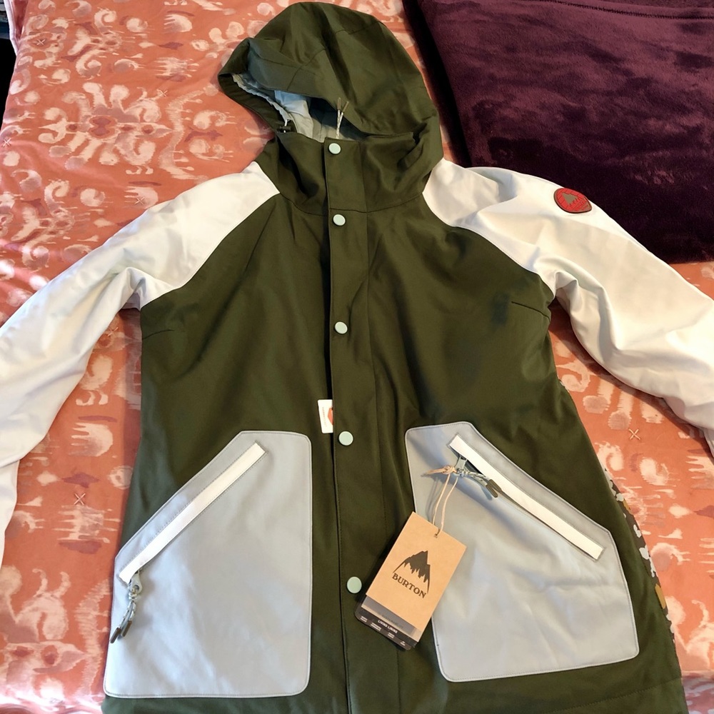 Women’s Burton Eastfall Snowboard/Ski Jacket